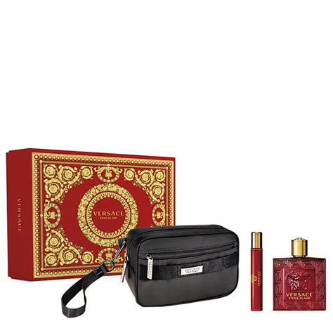 versace eros flame estuche|Versace Eros Flame cheap.